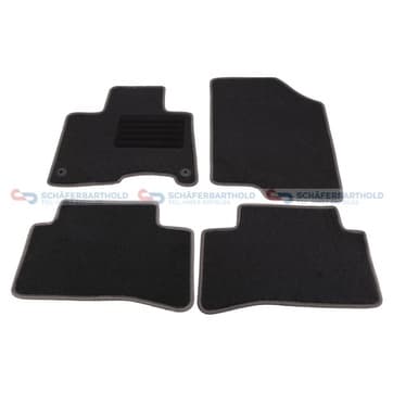 Skräddarsydda mattor från Autofrance