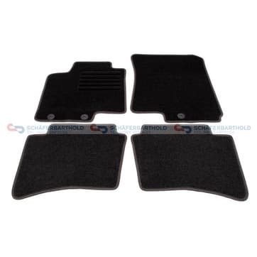 Skräddarsydda mattor från Autofrance