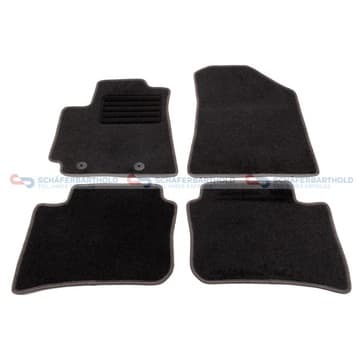 Skräddarsydda mattor från Autofrance