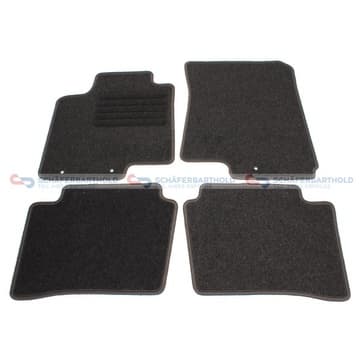 Skräddarsydda mattor från Autofrance