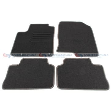 Skräddarsydda mattor från Autofrance