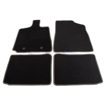 Skräddarsydda mattor från Autofrance