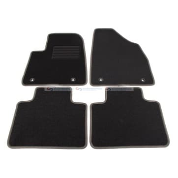 Skräddarsydda mattor från Autofrance