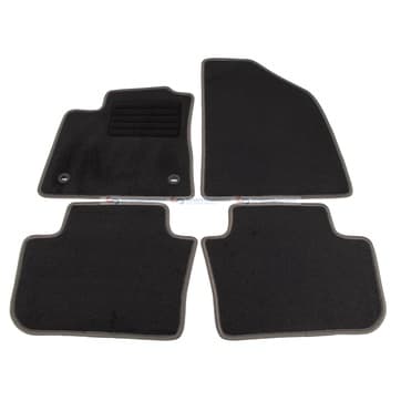 Skräddarsydda mattor från Autofrance