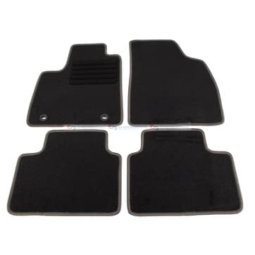 Skräddarsydda mattor från Autofrance