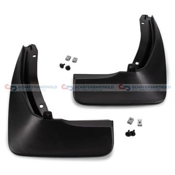 Stänkskydd, Bak — Bak från Autofrance