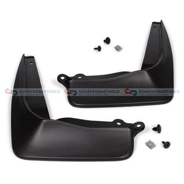 Stänkskydd, Fram — Fram från Autofrance