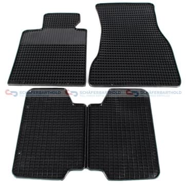 Gummimatta från Autofrance