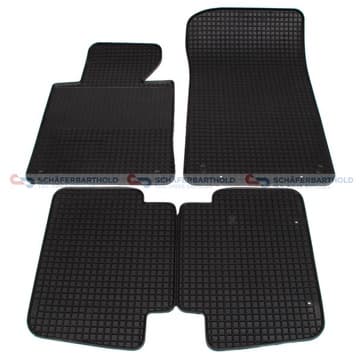 Gummimatta från Autofrance