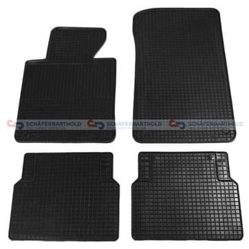 Gummimatta från Autofrance