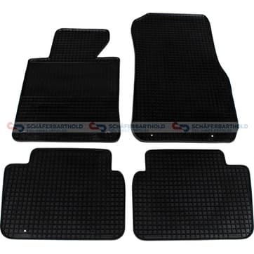 Gummimatta från Autofrance