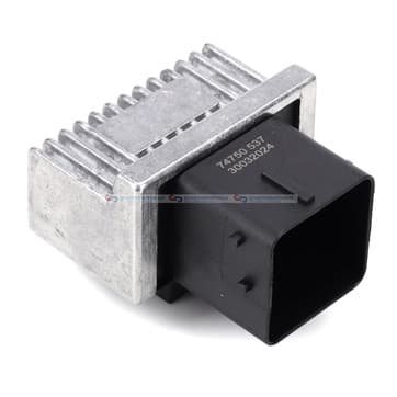 Styrenhet, glödtid från Autofrance