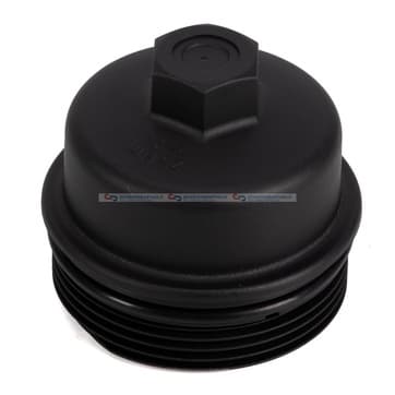 Lock, oljefilterhus från Autofrance