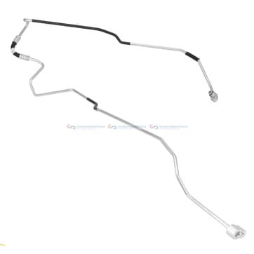 Högtrycks-/Lågtrycksslang, AC från Autofrance