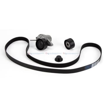 Flerspårsremssats från Autofrance