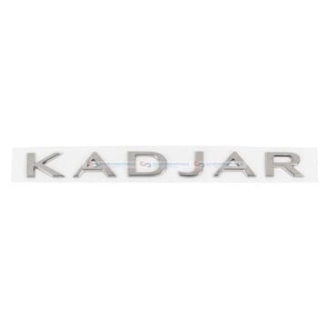 Emblem, Bak från Autofrance