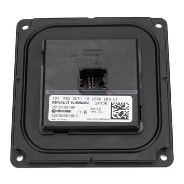 Förkopplingsdon, xenonlampa från Autofrance