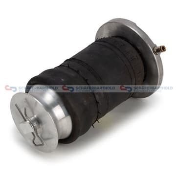 Luftfjäder, fjädring, Bakaxel vänster — Bakaxel vänster från Autofrance