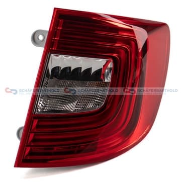 Bakljus, Höger — Höger från Autofrance