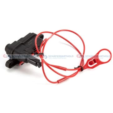 Servomotor, tanklucka från Autofrance