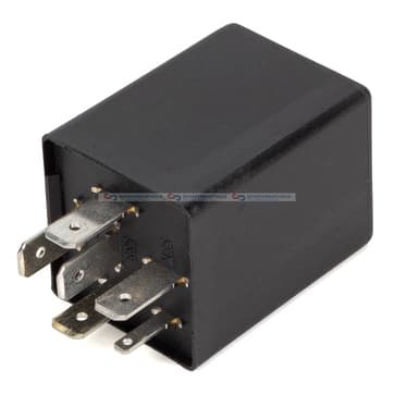 Relä, wipe/wash interval från Autofrance