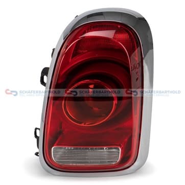 Bakljus, Höger från Autofrance