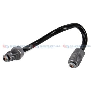 Bromsledning från Autofrance