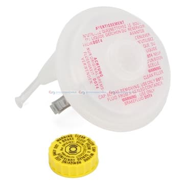 Vätskebehållare, bromsvätska från Autofrance