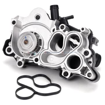 Vattenpump, motorkylning från Autofrance