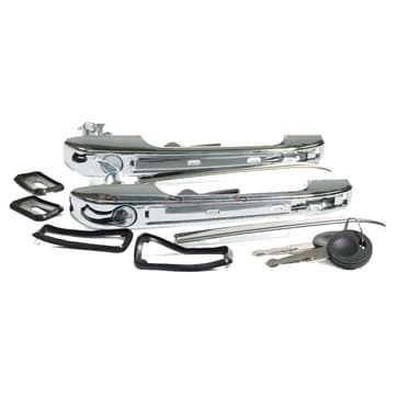 Ytterdörrhandtag, Tvåsidig, Fram — Tvåsidig, Fram från Autofrance