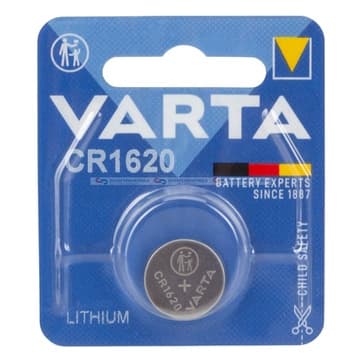 Knappcellsbatteri 3V från Autofrance