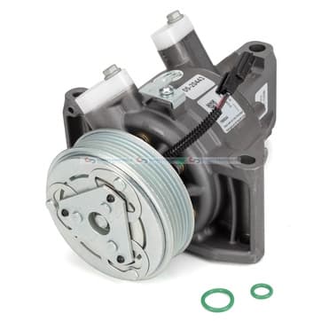 Kompressor, AC Ø-100mm från Autofrance