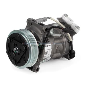 Kompressor, AC Ø-115mm från Autofrance