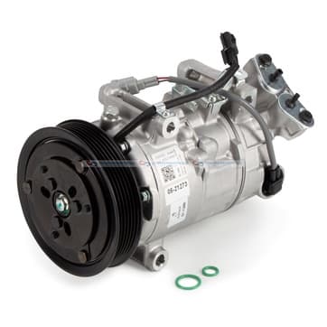 Kompressor, AC Ø-125mm från Autofrance