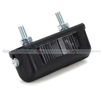 Nummerplåtsbelysning, Ytter från Autofrance