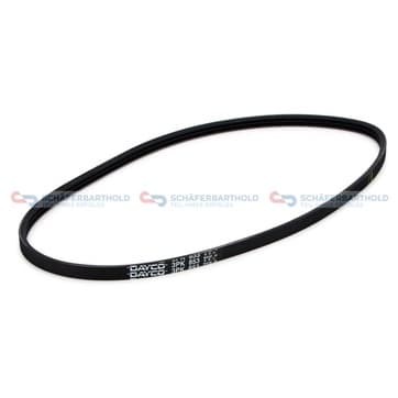 Flerspårsrem 3 853mm från Autofrance