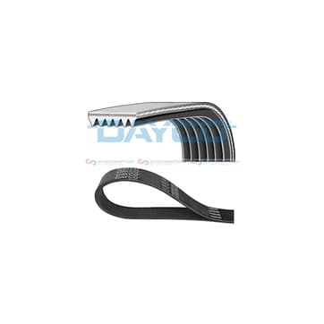 Flerspårsrem 6 798mm från Autofrance