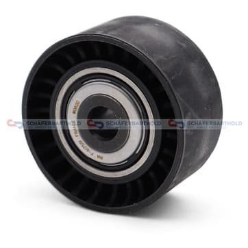 Styrrulle, flerspårsrem från Autofrance