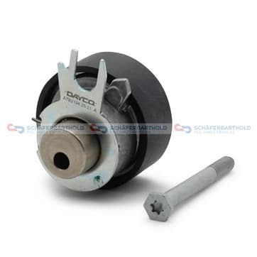 Spännrulle, kamrem från Autofrance