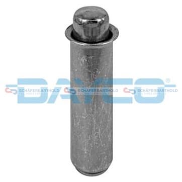 Spännrulle, kamrem från Autofrance