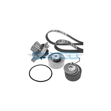Vattenpump & kamremssats från Autofrance