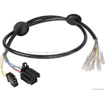 Kabelreparationssats, baklucka från Autofrance