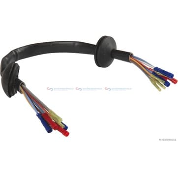 Kabelreparationssats, baklucka från Autofrance