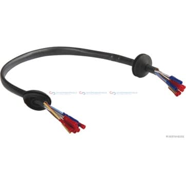 Kabelreparationssats, baklucka från Autofrance