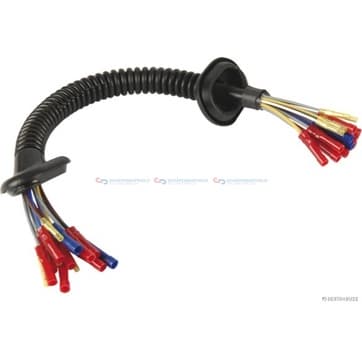 Kabelreparationssats, baklucka från Autofrance