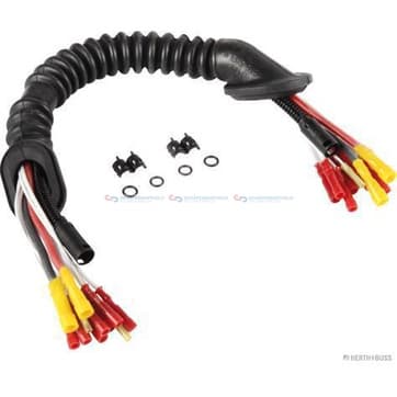 Kabelreparationssats, baklucka från Autofrance