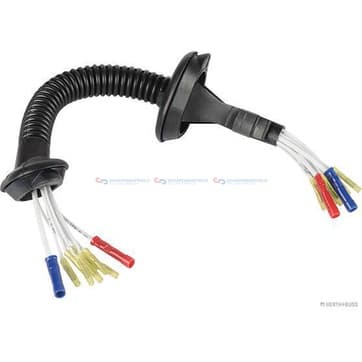 Kabelreparationssats, baklucka från Autofrance