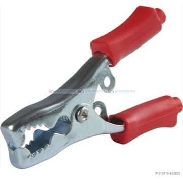Batteri, Charger Pliers röd