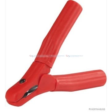 Batteri, Charger Pliers röd