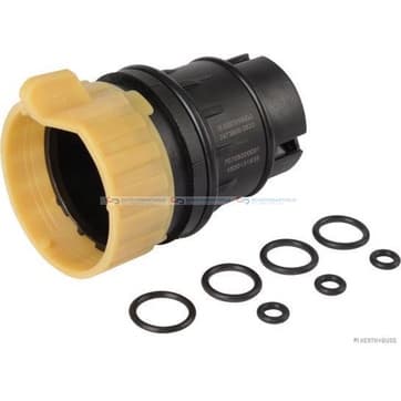 Insticksbox, automatväxellåda (control unit) från Autofrance